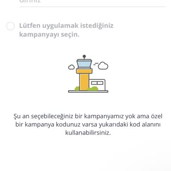 Pegasus İndirim Kullanamama Sorunu