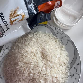 Migros Örümcekli Baldo Pirinç