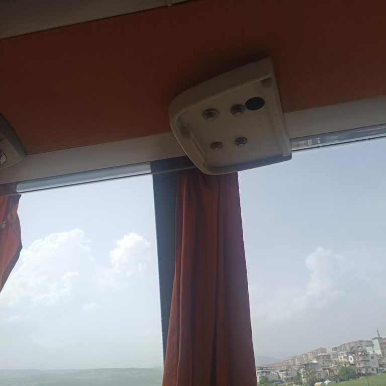 Öz Elazığlılar Otobüs Firması İle Konforsuz Yolculuk