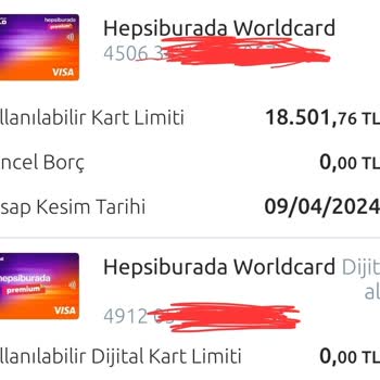 Hepsiburada Worldcard Avantajlarının Yalan Olması