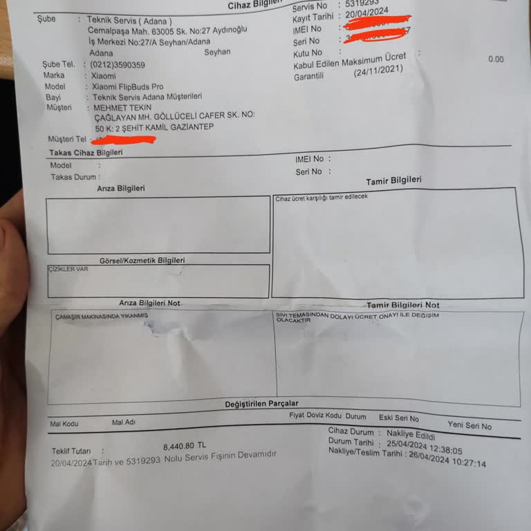 Genpa Flipbuds Pro Fazla İçin Değerinin 5 Katında Ücret İstedi.