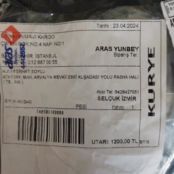 Yunbey İnşaat Hayal Kırıklığına Uğratan Alışveriş Deneyimi