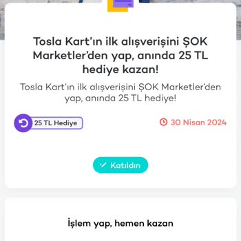 Tosla Kart Mağduriyeti: Vaat Edilen İndirim Uygulanmadı!
