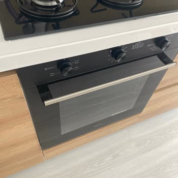 Şok Alpina Ankastre Set