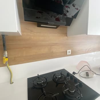 Şok Alpina Ankastre Set