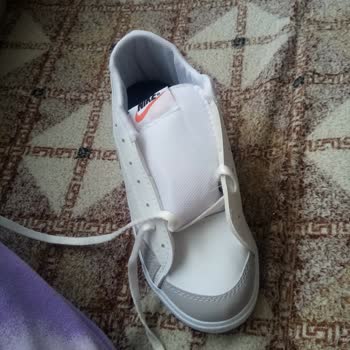 Ayakkabinvar (Instagram) Yanlış Ayakkabı Getirdiler