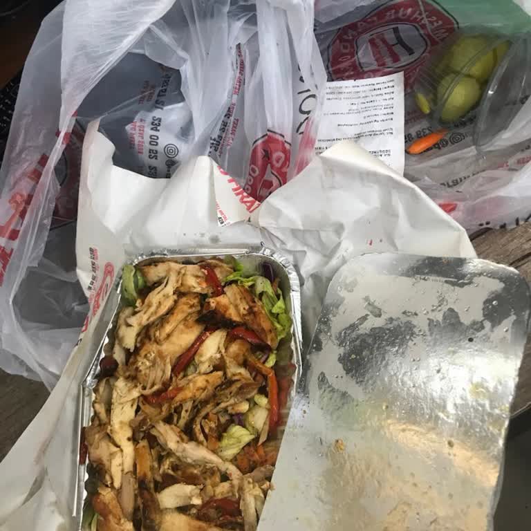 Fırat Cafe Pandora, Eksik Sipariş Getiriyor, Çözüm Kesinlikle Sunmuyor