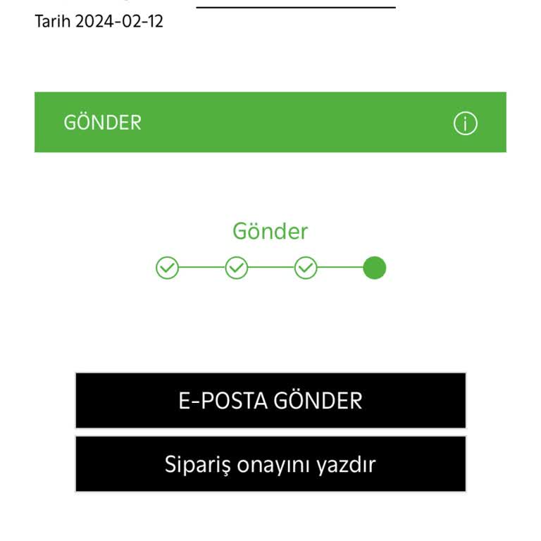 Camper Ulaşmayan Siparişler Ve İlgisizlik