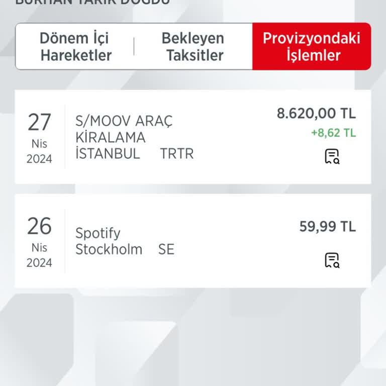 GetirAraç Araç Kullanıldıktan Yaklaşık Bir Ay Sonra Yapmadığımız Cezayı Ödedik