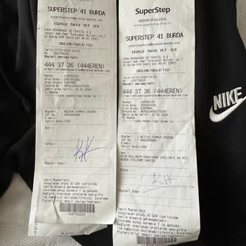 SuperStep Sattığı Ürünün Arkasında Durmuyor