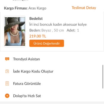 Aras Kargo Teslimat Yapmadığı Halde Yapmış Gibi Gösteriyor.
