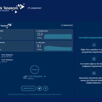 Türk Telekom Hız Sorunu (yine)