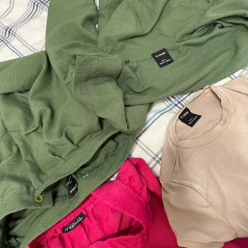 Fine Change Ürünleri Defolu, Etiketsiz, Kullanılmış Ve İade Yok