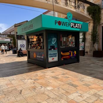 Power Plate Tech Param Çöp Oldu