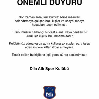 Pusula Menajerlik Paramı Geri Verin