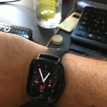 Amazfit Gts2 Yine Açılmıyor