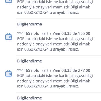 Yaar (yaarlive.com) Kredi Kartımdan Para Çekmeye Çalıştı!