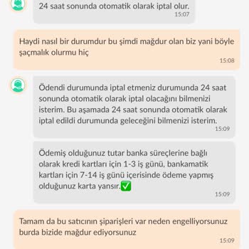 Dolap Uygulaması Beni Mağdur Etti Hakkıma Girdiler