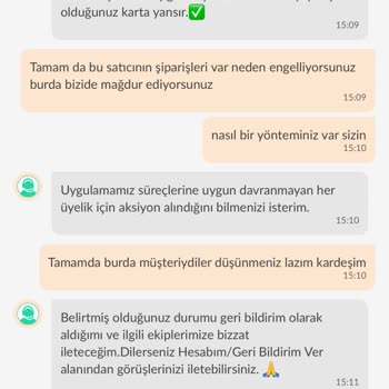 Dolap Uygulaması Beni Mağdur Etti Hakkıma Girdiler