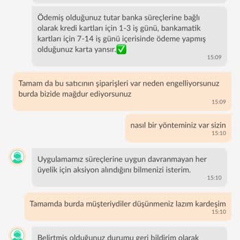 Dolap Uygulaması Beni Mağdur Etti Hakkıma Girdiler