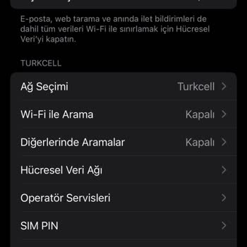 Apple Dan Sorun Yaşamamak İçin Aldığım Telefon Kendisi Sorunlu Çıkınca