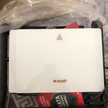 Arçelik Mağaza Tarafından Gönderilen Defolu Ürün