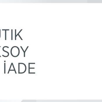 Butik Merve Aksoy'dan Yaptığım Alışverişin Ücret İade Sıkıntısı!