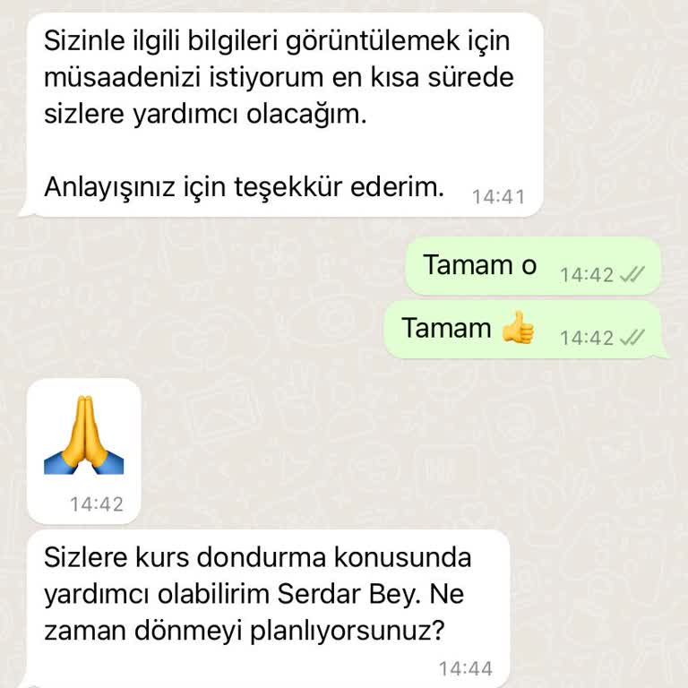 Kodland Para Ödemeyin İade Etmezler.