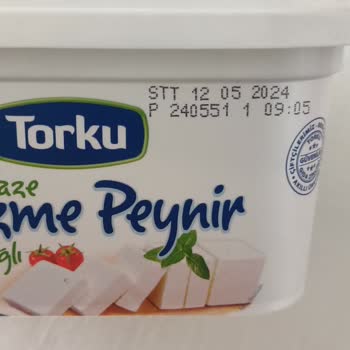 Torku Süzme Peynir Bozuk