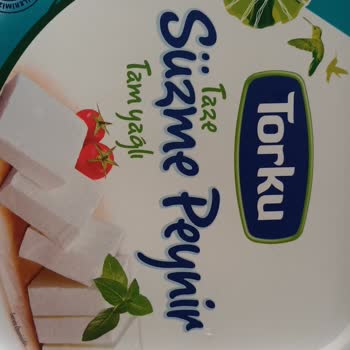 Torku Süzme Peynir Bozuk