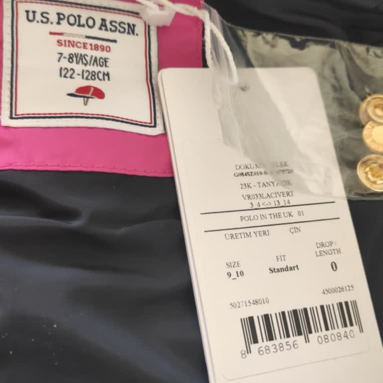 U.S. Polo Assn. U. S Polo Almak Mı Bir Daha Asla!