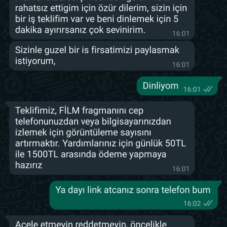 Marvel Haklarımın İhlal Ve Güvenliği