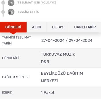 D&R Artık Çözüm Bulun