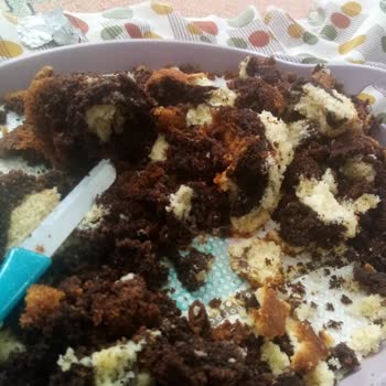 Emsan Mutfak Döküm Kek Kalıbı Sorunu