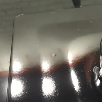 Beko Marka Ocağımda Darbe Mevcut Servis İlgilenmiyor