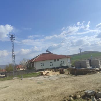 TEDAŞ Ankara Haymana Alaçık Mahallesi Can Güvenliği Tehlikede