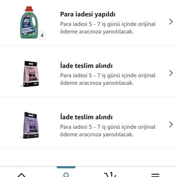 Amazon Un Çok Mağdur Ediyor