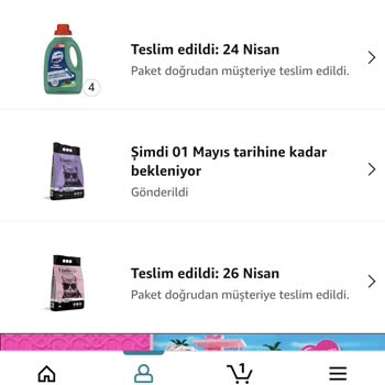 Amazon Un Çok Mağdur Ediyor