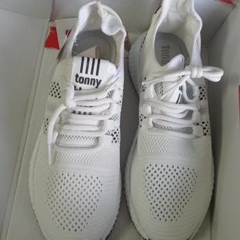 Tonny Black Spor Ayakkabı Yanlış Numara Gönderimi