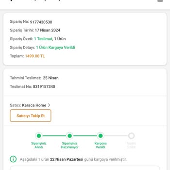 MNG Kargo Karaca Transfer Aşamasında Bekleyen Kargo
