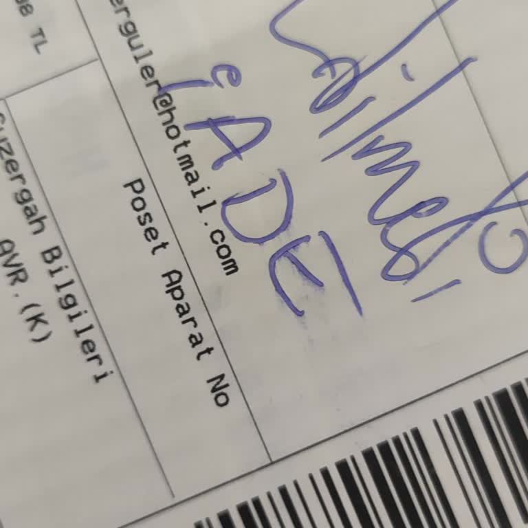 Ak Bilgisayar Açılmış Klavye Kutusu İadesi