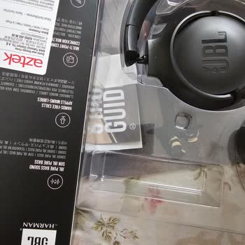 JBL Kırık 510bt Sağ Kulaklık Dönen Kısmı Kırık