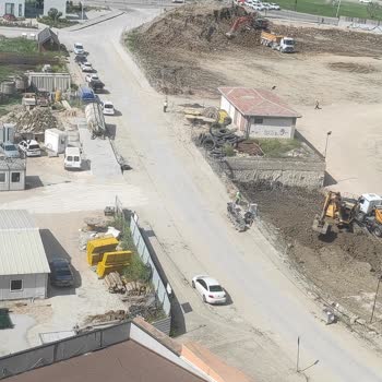 Bursa Büyük Şehir Belediyesi Ve Nilüfer Belediyesi Şikayet. Atış Yapı
