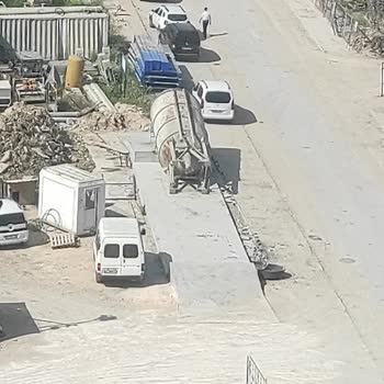 Bursa Büyük Şehir Belediyesi Ve Nilüfer Belediyesi Şikayet. Atış Yapı