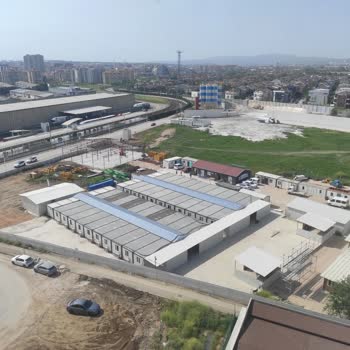 Bursa Büyük Şehir Belediyesi Ve Nilüfer Belediyesi Şikayet. Atış Yapı