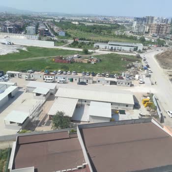 Bursa Büyük Şehir Belediyesi Ve Nilüfer Belediyesi Şikayet. Atış Yapı