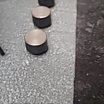 Silverline Cam Ocak Patlaması