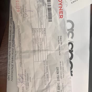 Boyner Joma Marka Ayakkabı Kalitesi Hk