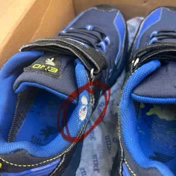 As Spor (İstanbul) Joma Marka Ayakkabı Kalitesi Hk