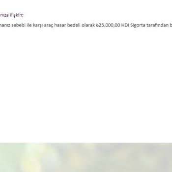 Getir Araç - Moove Şikayet